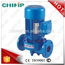 CHIMP de haute qualité SG (R) série 1.5kw 12m3 / h tuyauterie verticale pompe à eau centrifuge